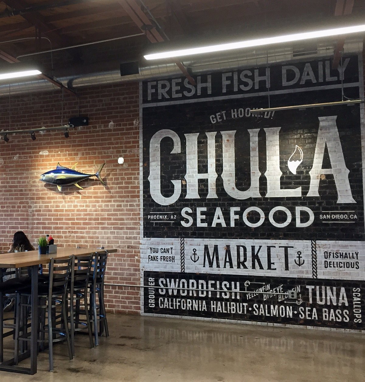 Chula Seafood Uptown, Phoenix, United States