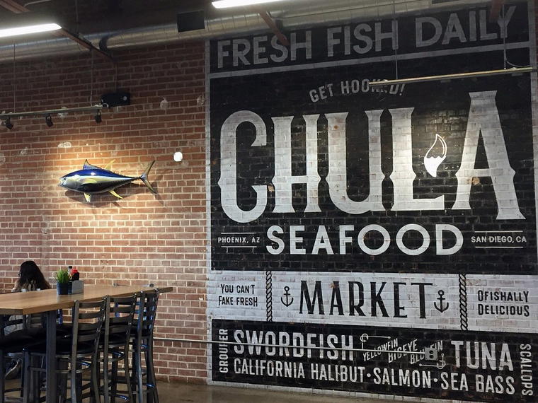 Chula Seafood Uptown, Phoenix, United States