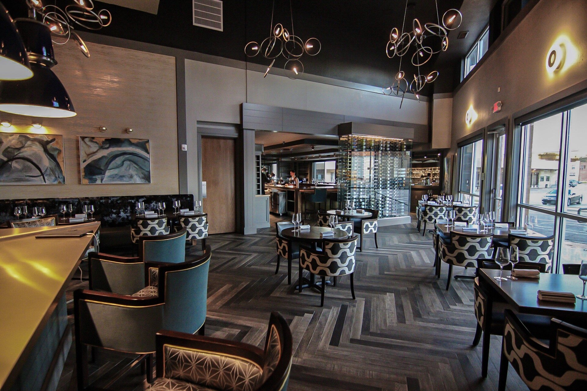 Grey Sweater bar in Oklahoma City, United States