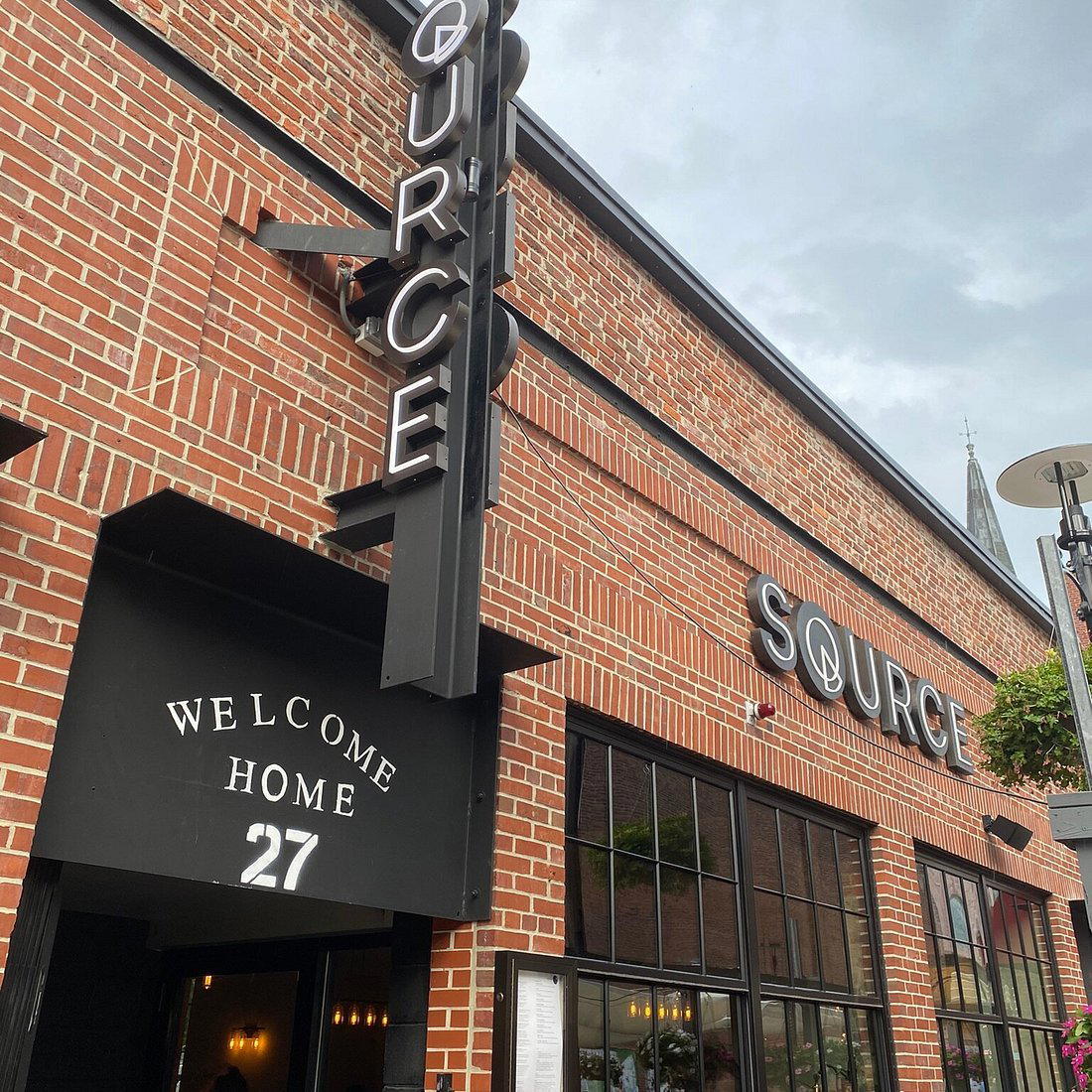 Source bar in Cambridge