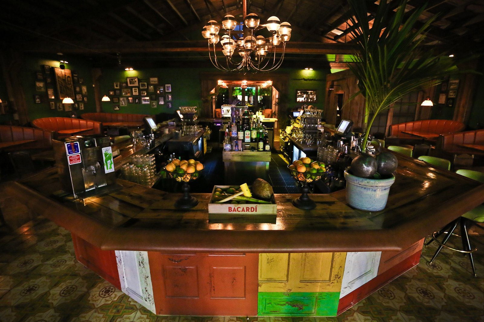 BALL & CHAIN, Miami, United States