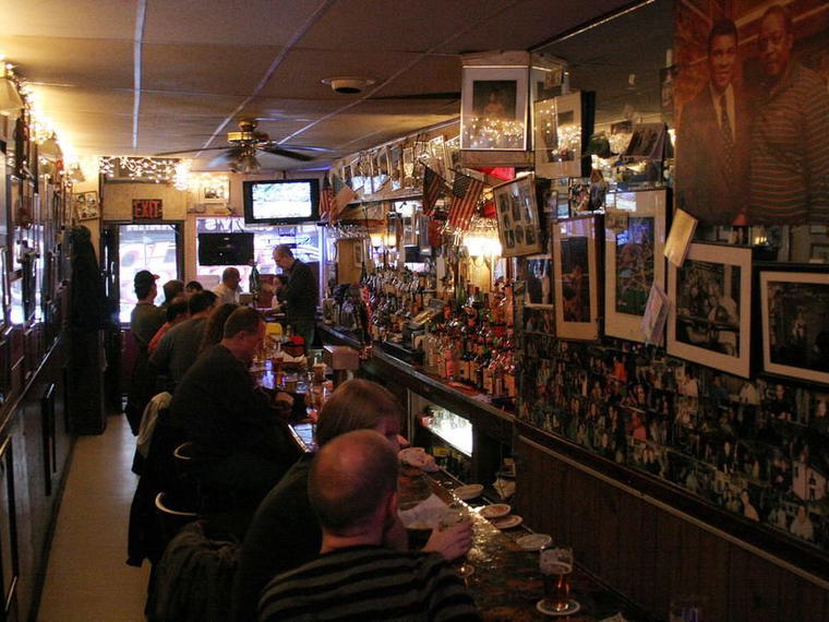 Jimmy's Corner, New York City, United States