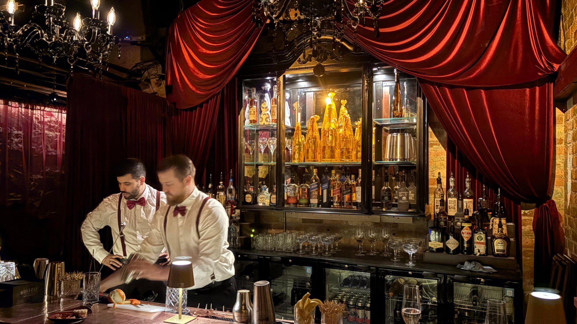 Velvet Room, Park City, United States