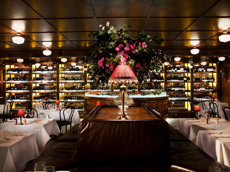 Felix Bistro & Bar, Sydney, Australia