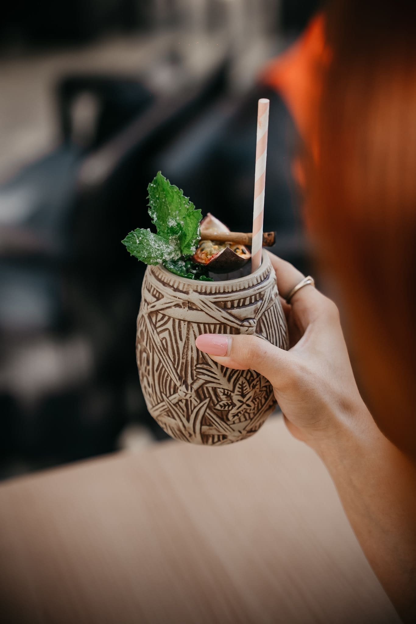 Guest Cocktail Bar