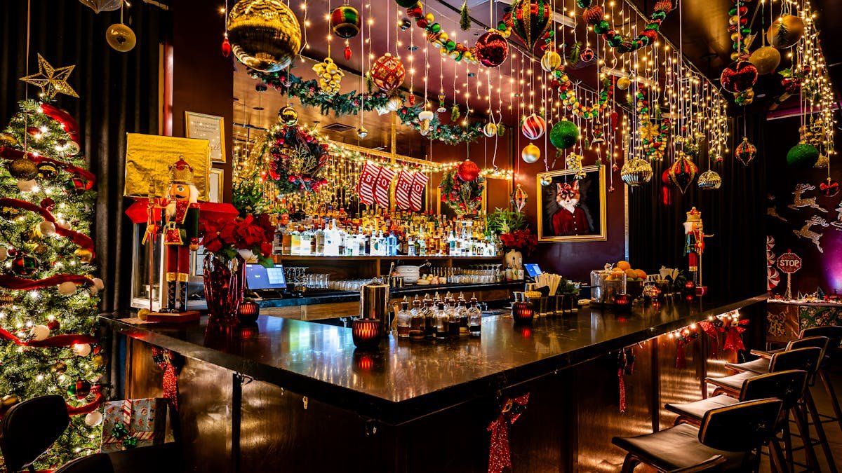 Foxtail, Bar in New York City