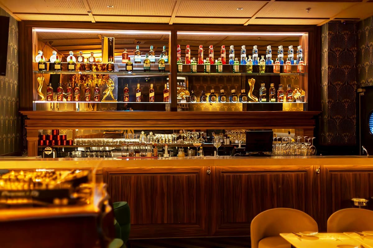 Merci Bar Secreto, Bar in Rio de Janeiro