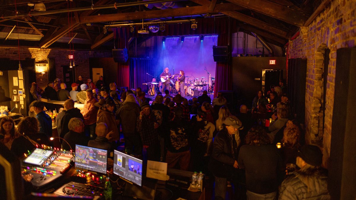 xBk Live, Des Moines, United States