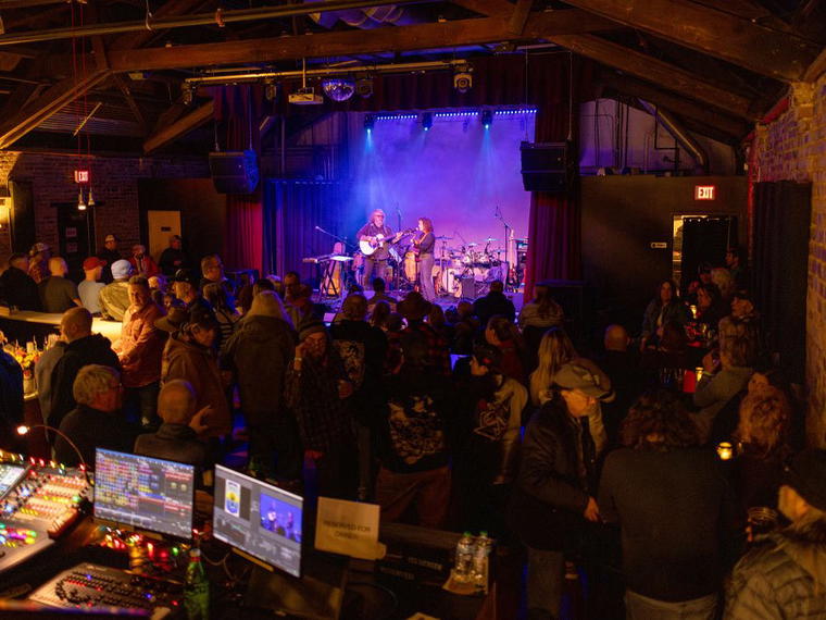 xBk Live, Des Moines, United States