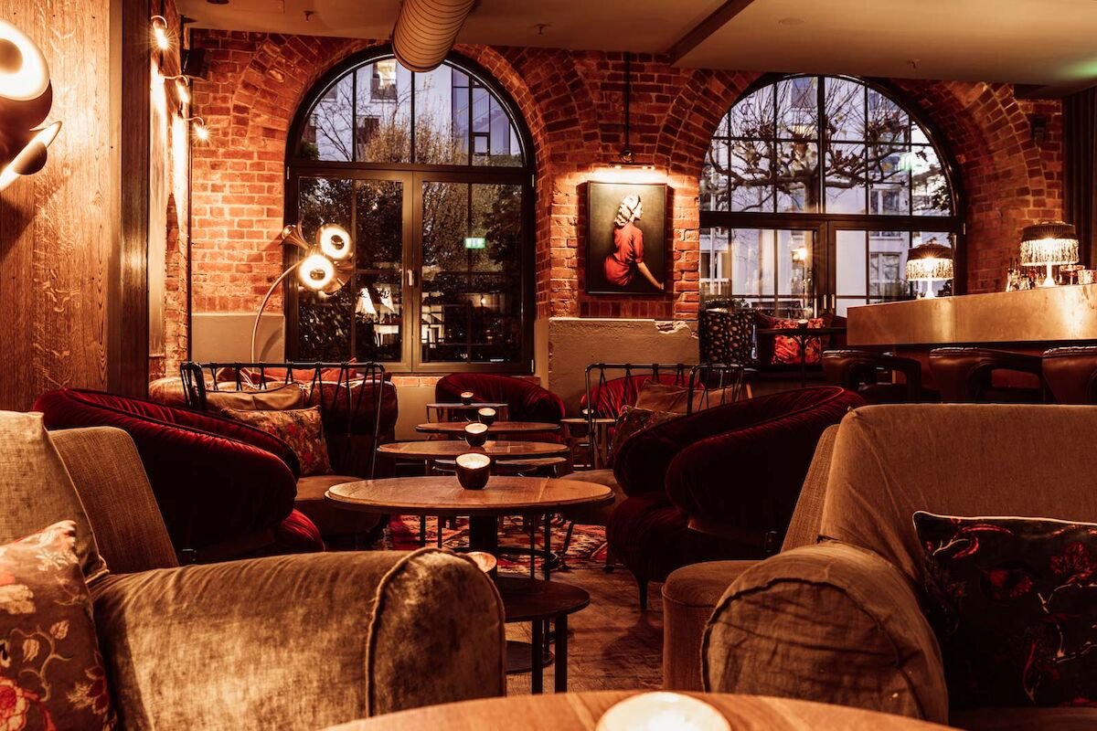 Bar Mangold, Bar in Hamburg
