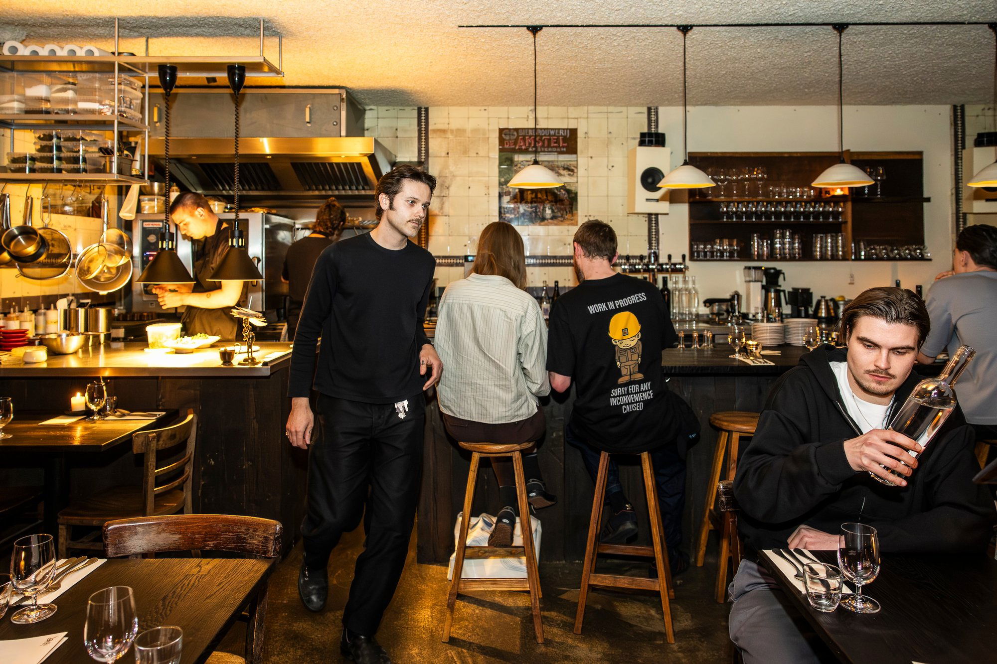 kamer.bar, Bar in Amsterdam