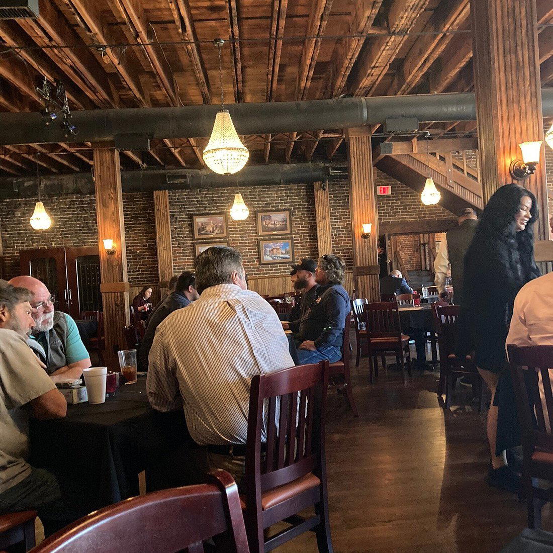 Rick's On the Square, Tyler, United States