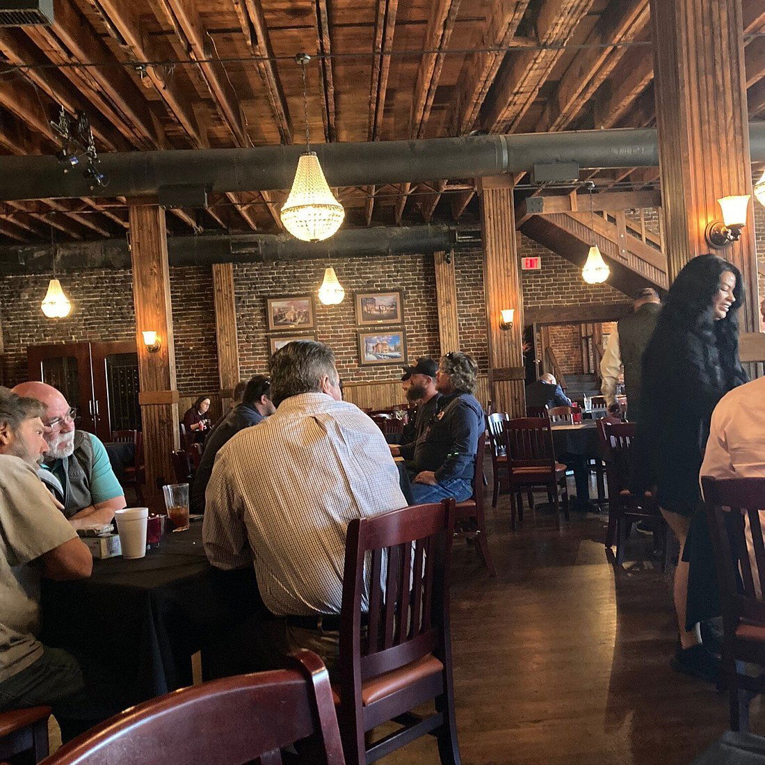 Rick's On the Square, Bar in Tyler