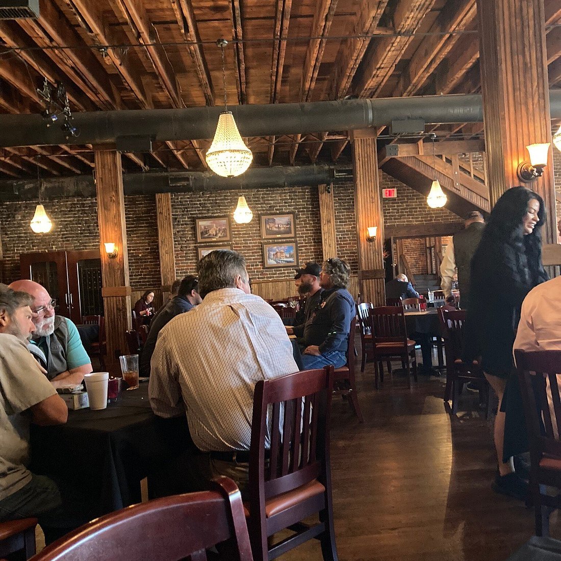 Rick's On the Square