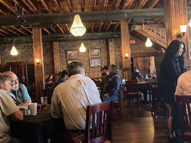 Rick's On the Square, Tyler, United States