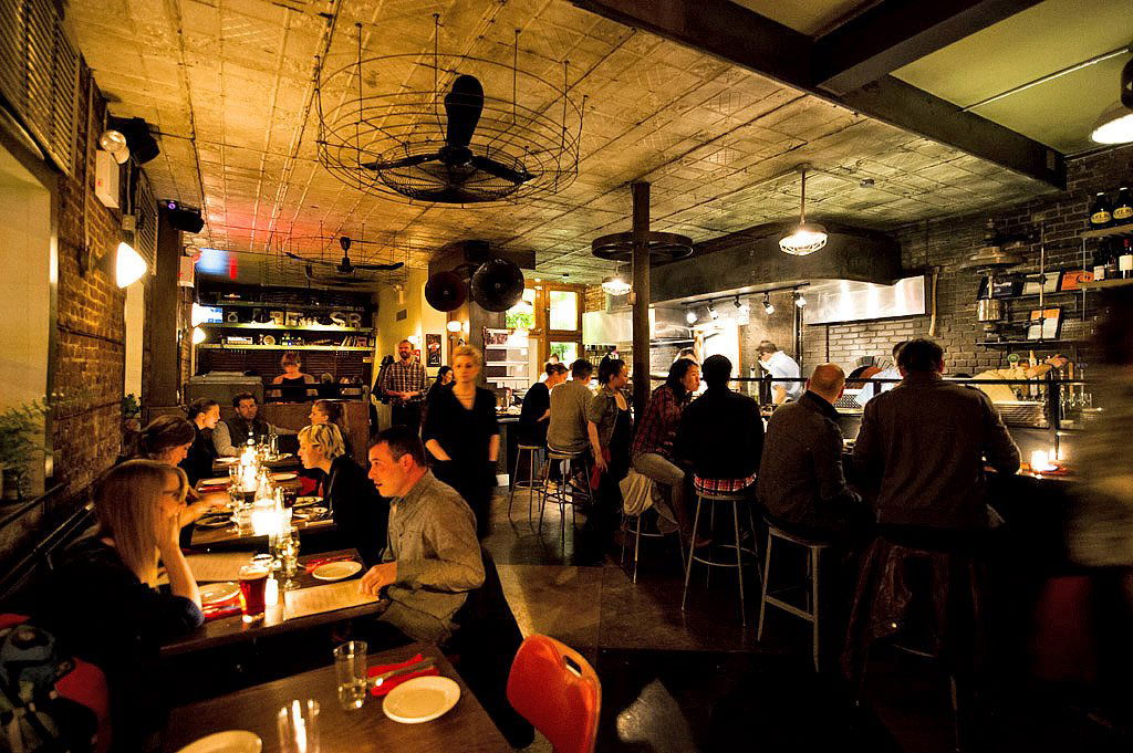 Speedy Romeo, Bar in New York City
