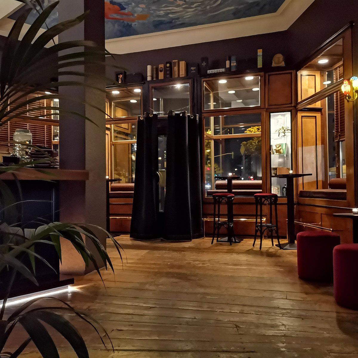 Petit Punch bar in Düsseldorf