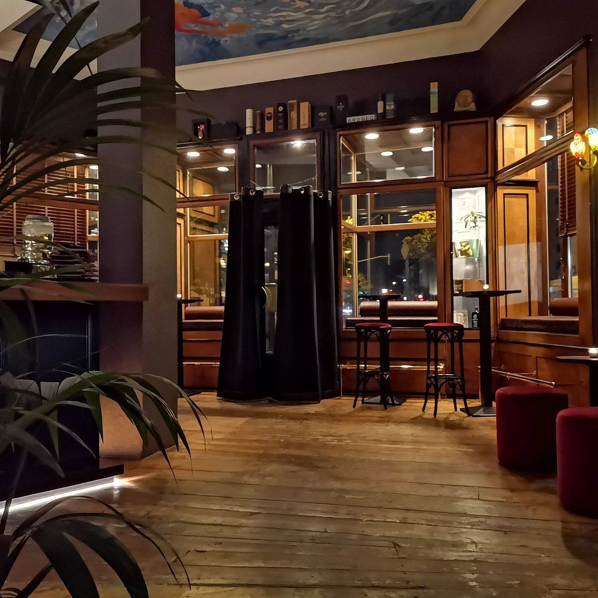 Petit Punch, Bar in Düsseldorf