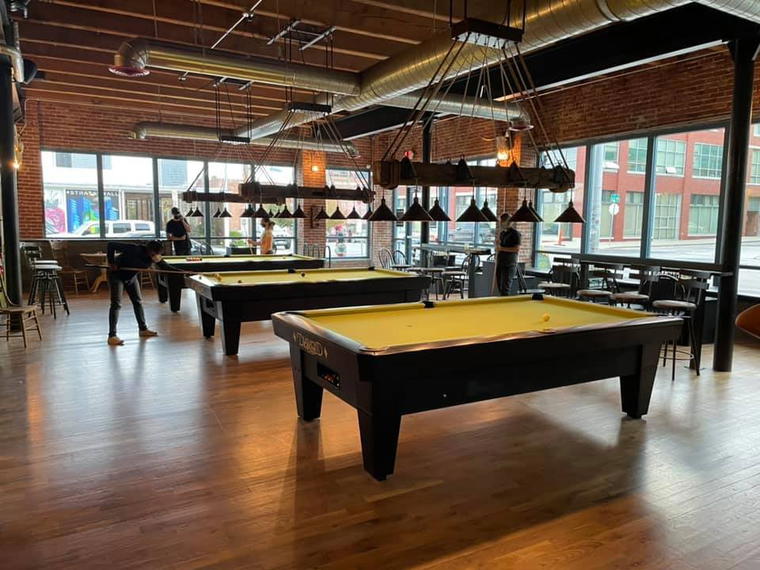 Chartreuse Saloon, Kansas City, United States