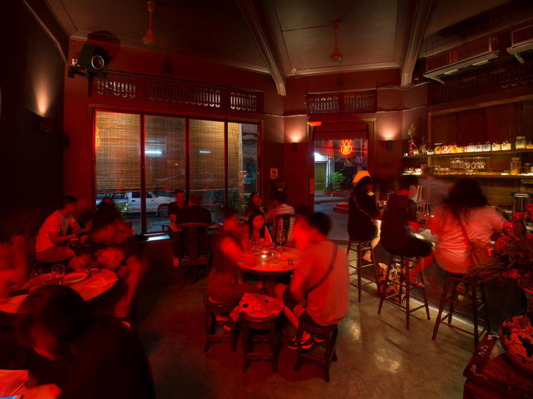 Ba hao 八號, Bangkok, Thailand