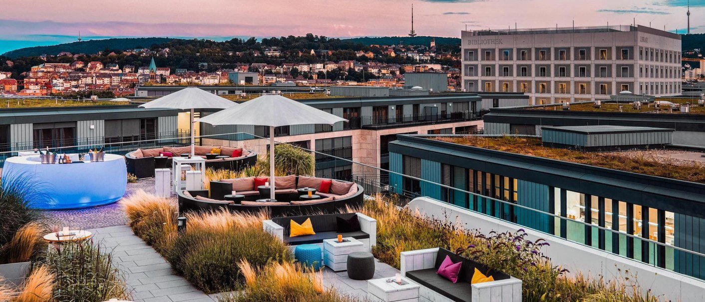 Wolfram Bar & Terrace bar in Stuttgart