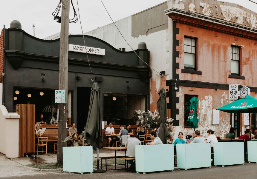 Waxflower, Bar in Melbourne