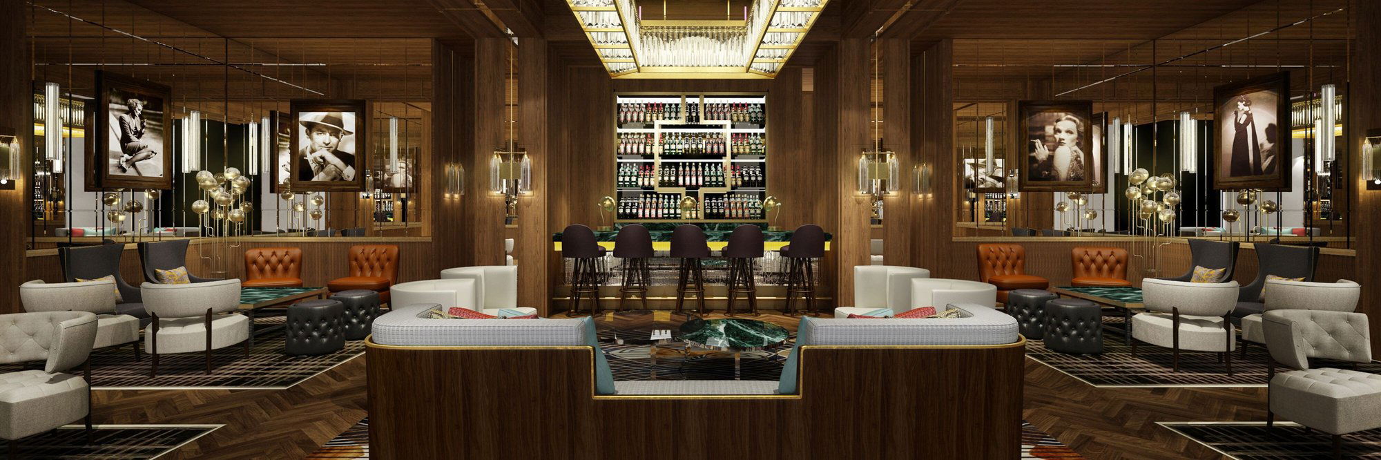 Blind Tiger, Bar in Baku