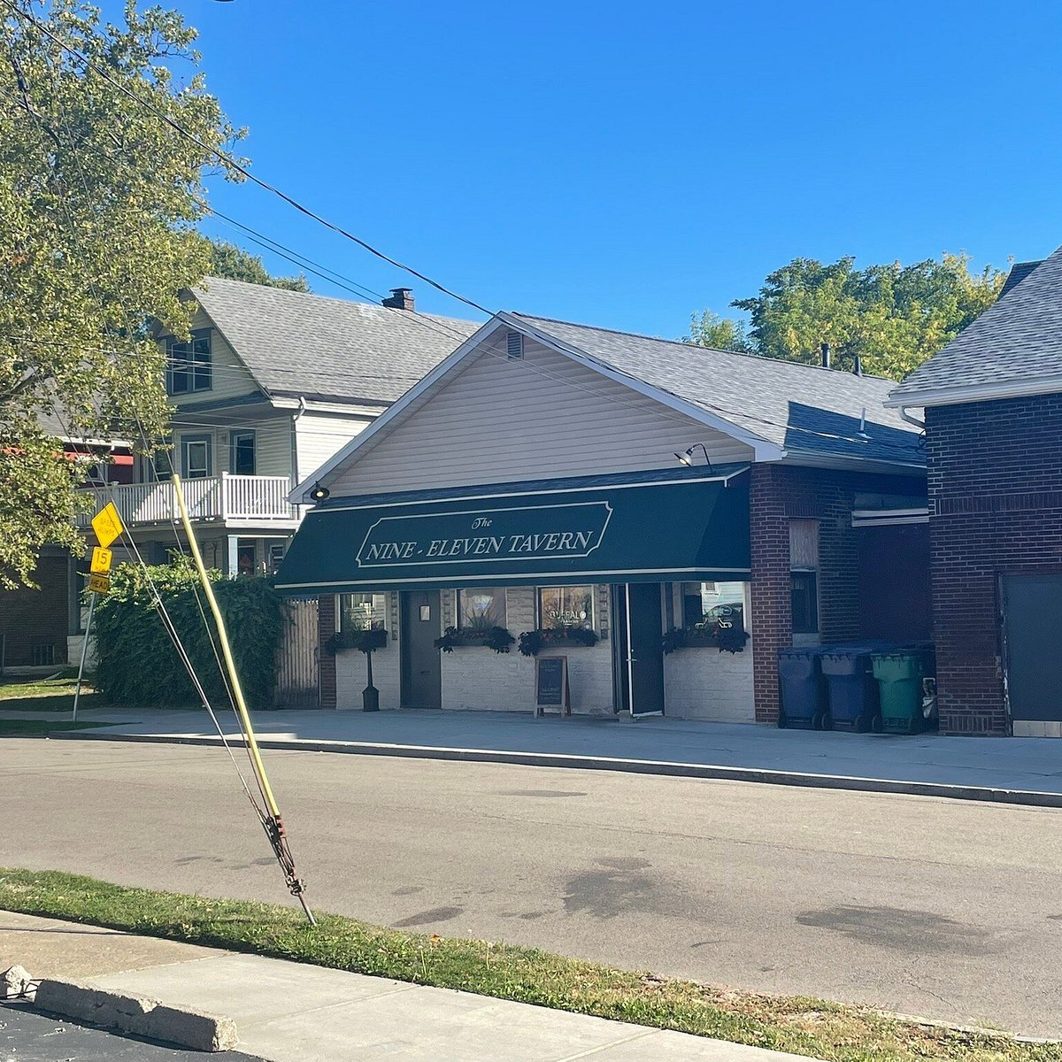 Nine-Eleven Tavern, Buffalo, United States