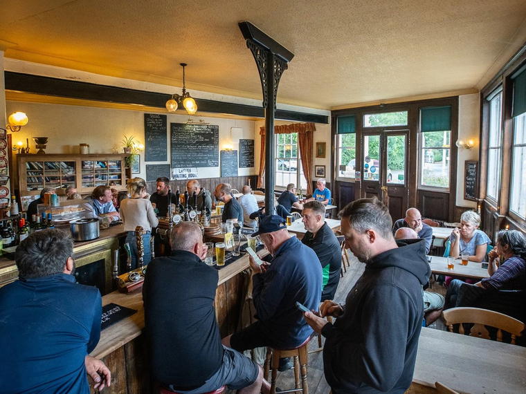 The Station, Framlingham, United Kingdom