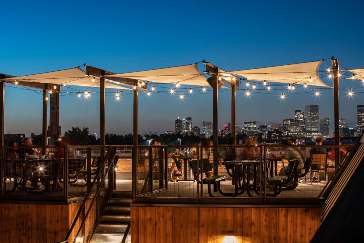 BurnDown, Denver, United States