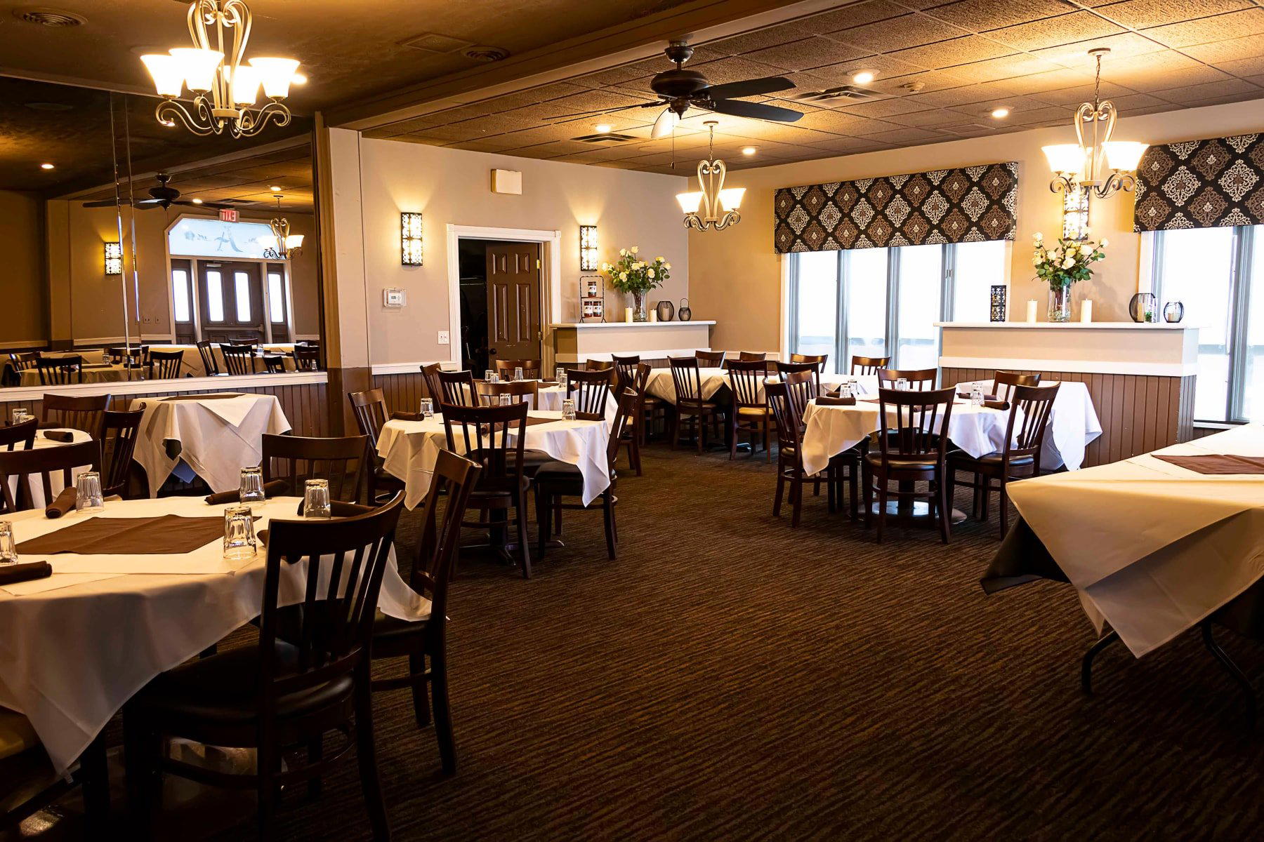 Agatina's Restaurant, Gates, United States