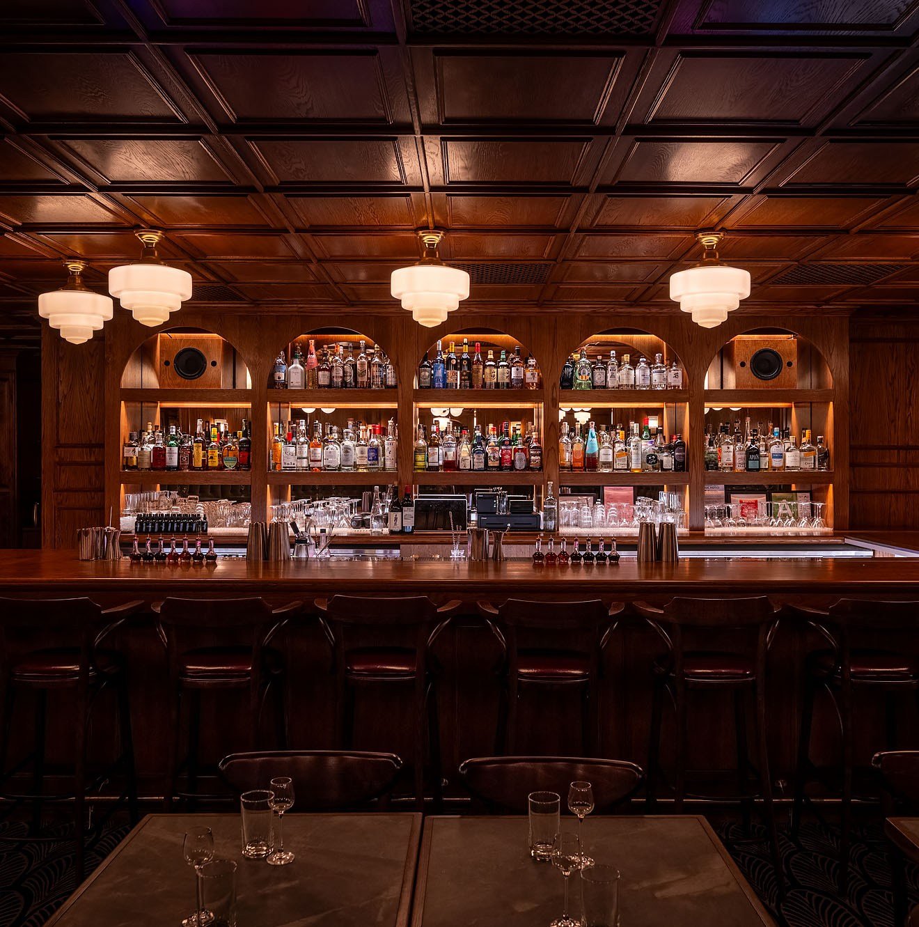 Bar Benjamin, Bar in Los Angeles