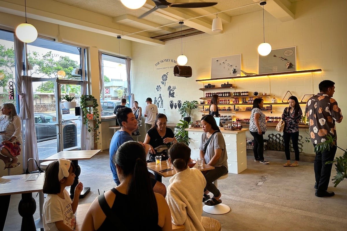The Honey Bar by Mānoa Honey & Mead