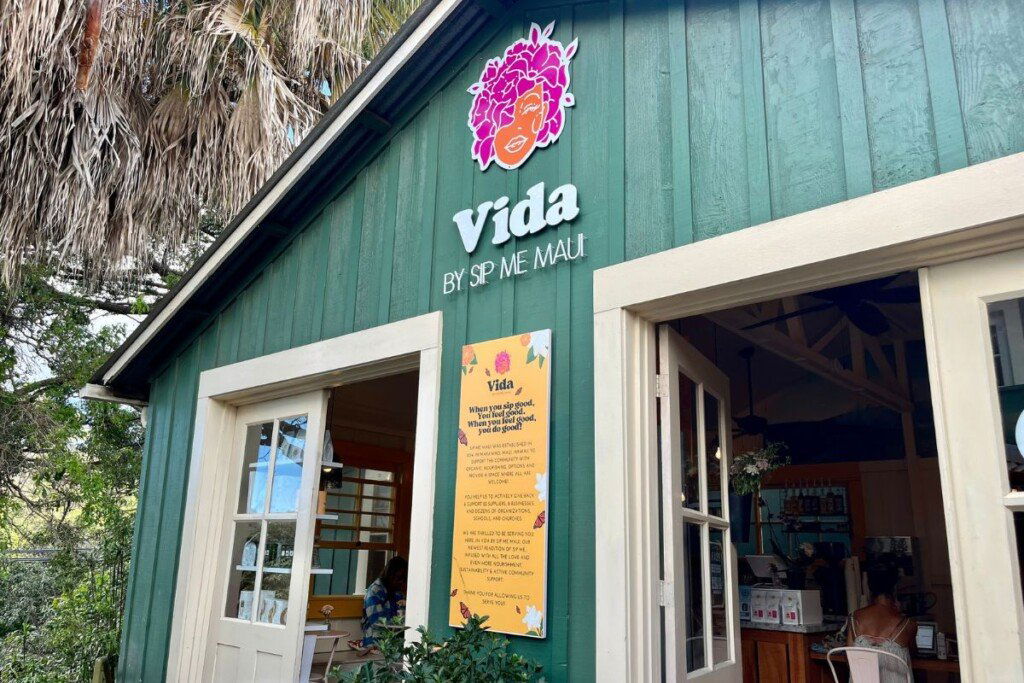 VIDA by Sip Me Maui, Bar in Makawao