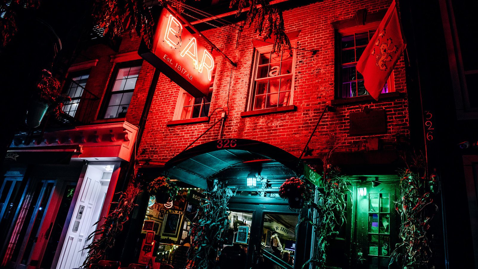 Ear Inn, Bar in New York City
