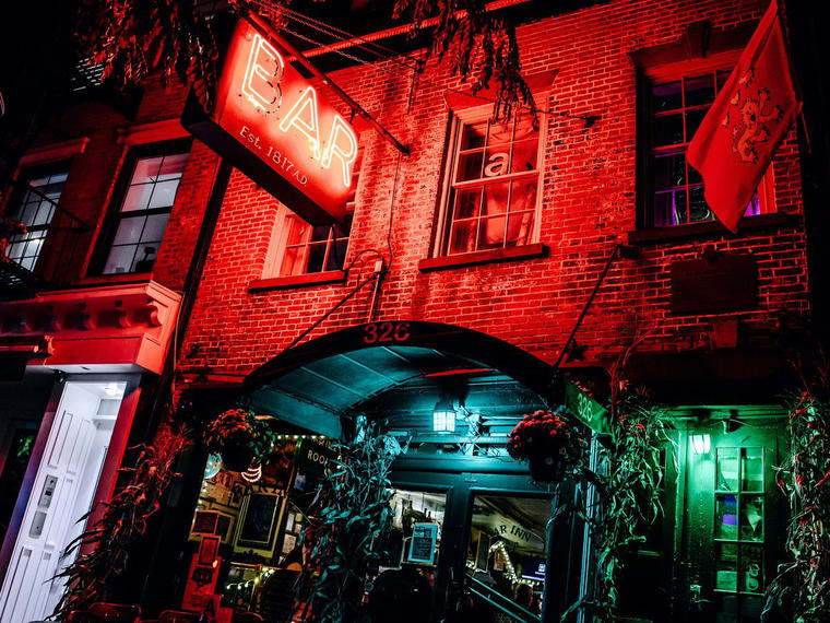Ear Inn, New York City, United States