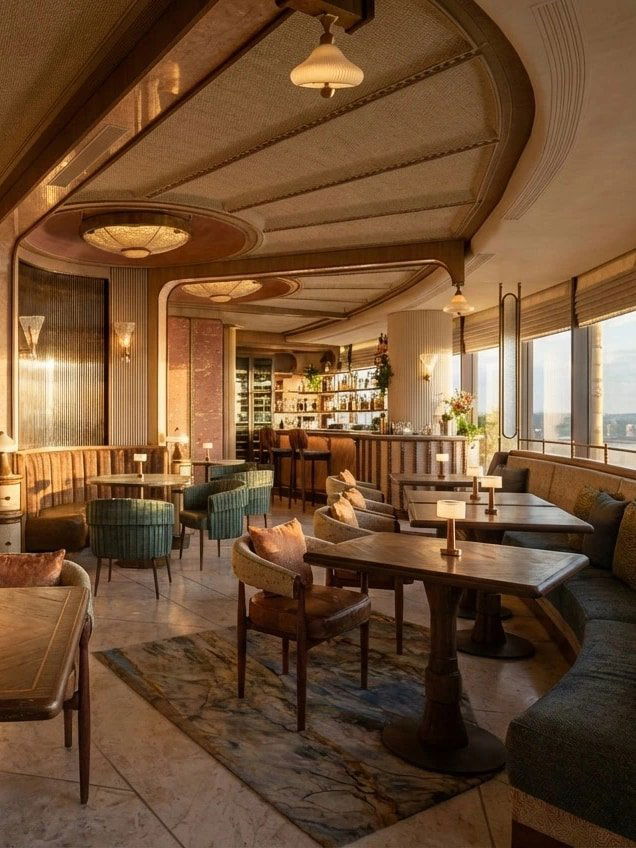 The Lobby Lounge and Pierre Herme Paris, Bar in Dubai