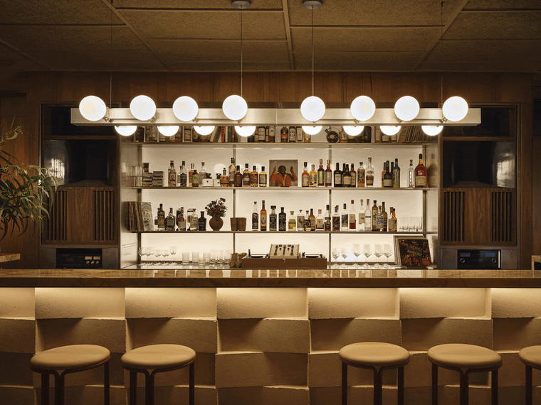 Bar Bon Funk, Singapore, Singapore
