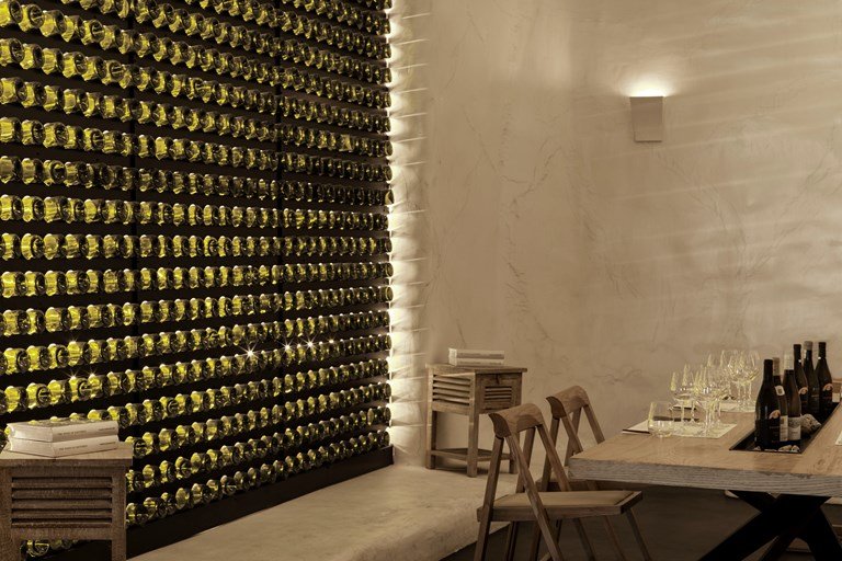 Selene Wine Caves