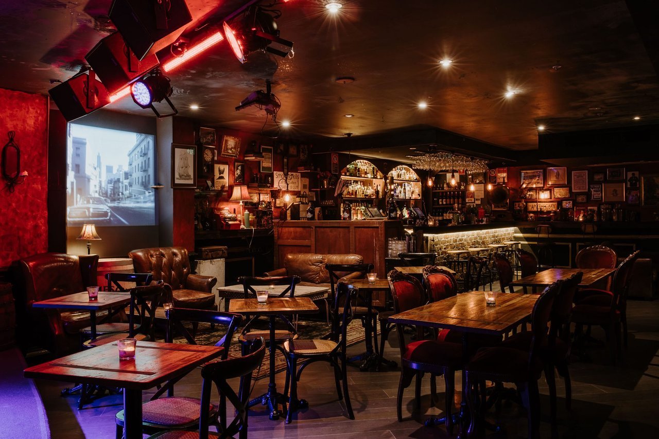 The Social Bondi bar in Bondi Junction, Australia