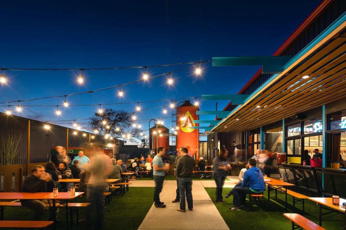 Austin Beerworks, Austin, United States