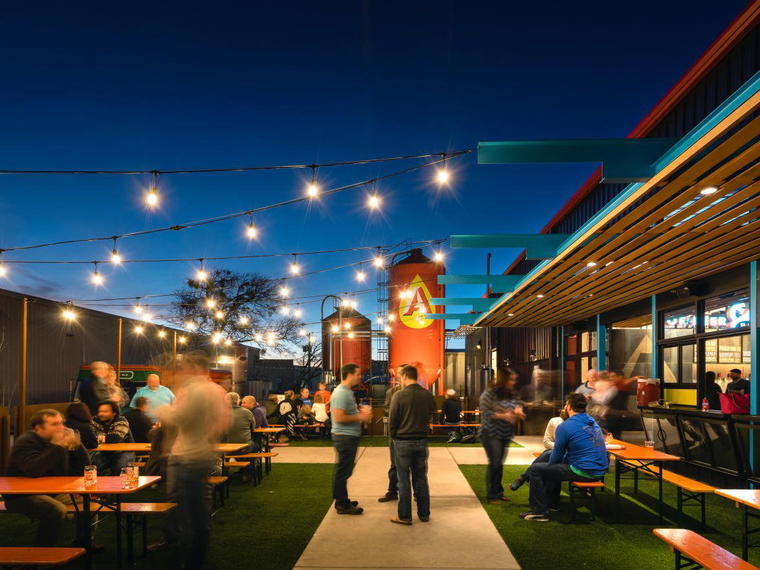 Austin Beerworks, Austin, United States