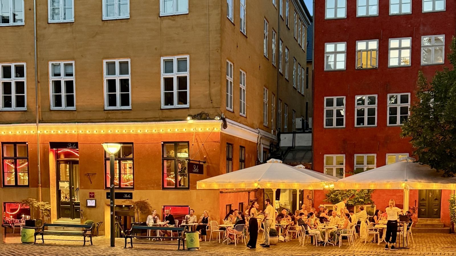 Bobe, Bar in Copenhagen