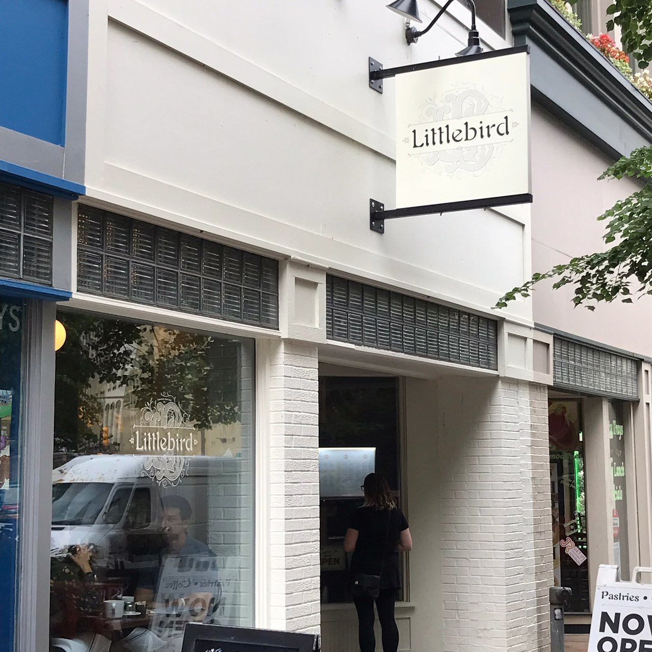 Littlebird bar in Grand Rapids