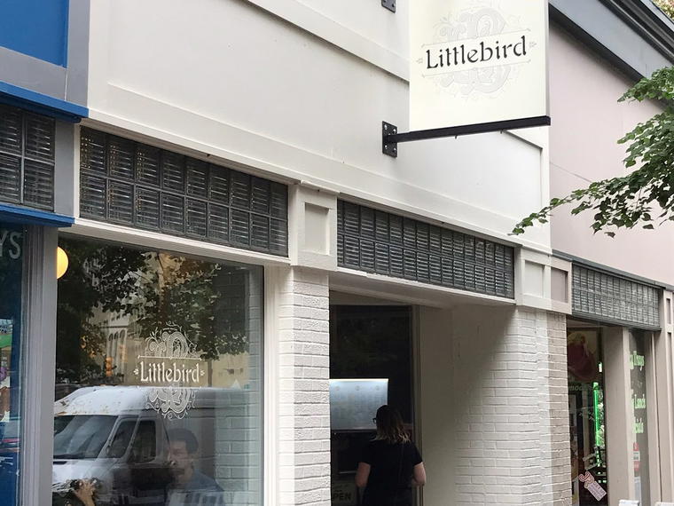 Littlebird, Grand Rapids, United States