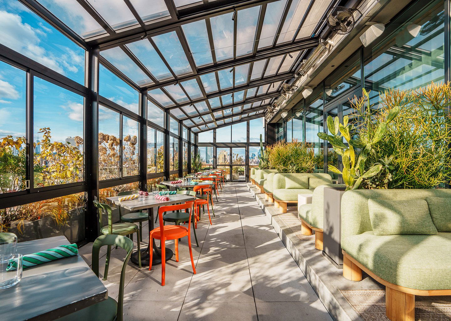elNico, Bar in New York City