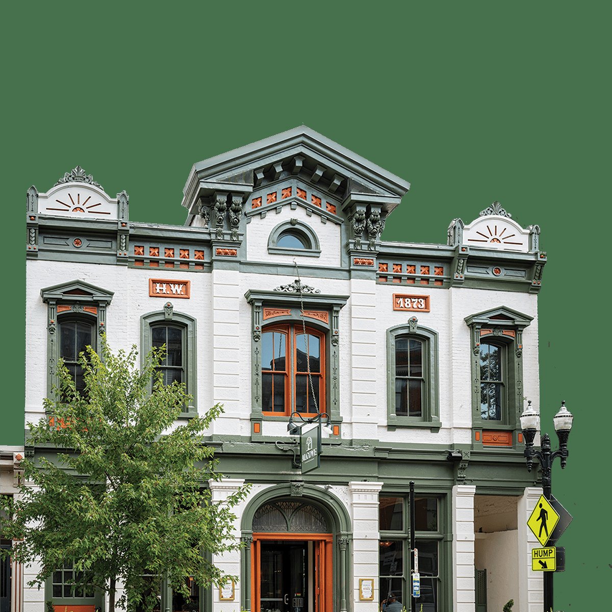 Alcove by MadTree Brewing bar in Cincinnati, United States