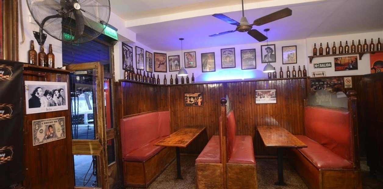 Rodney Bar