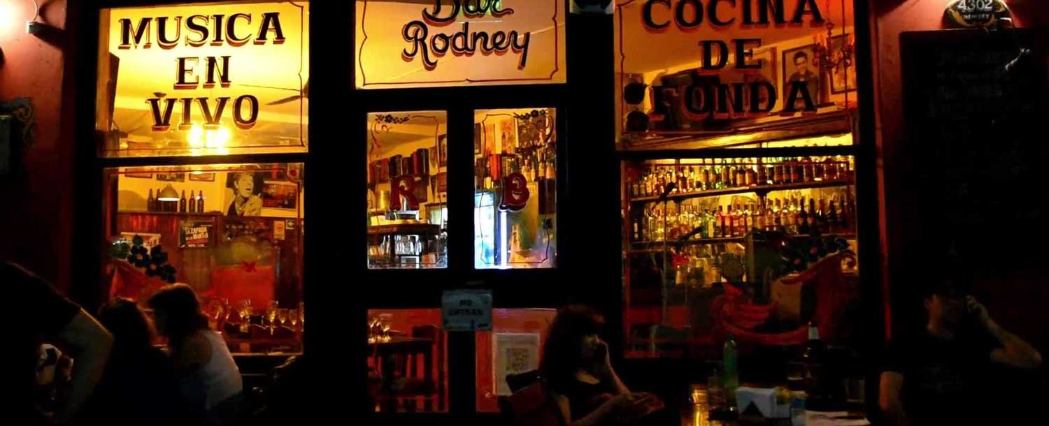 Rodney Bar, Bar in Buenos Aires