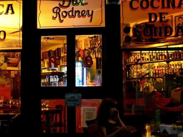 Rodney Bar, Buenos Aires, Argentina